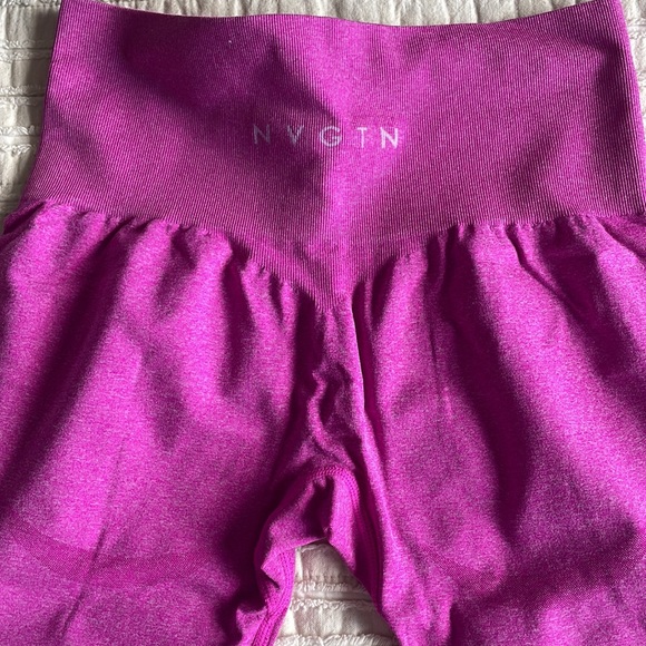 NVGTN seamless leggings - Picture 3 of 5